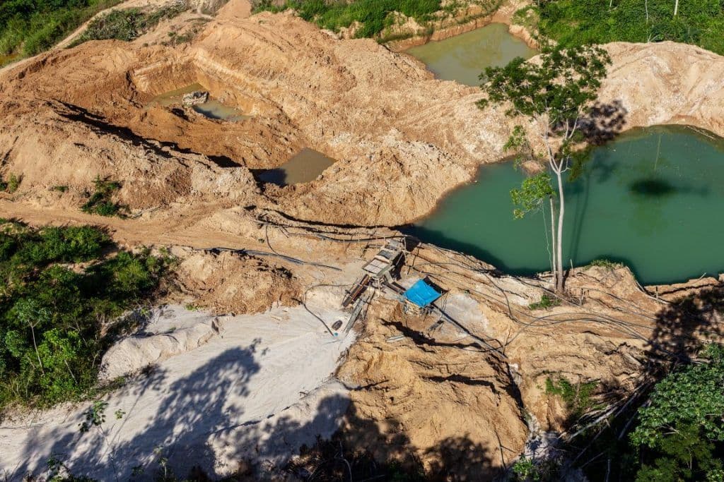 Bolsonaro quer viabilizar exploração em TIs