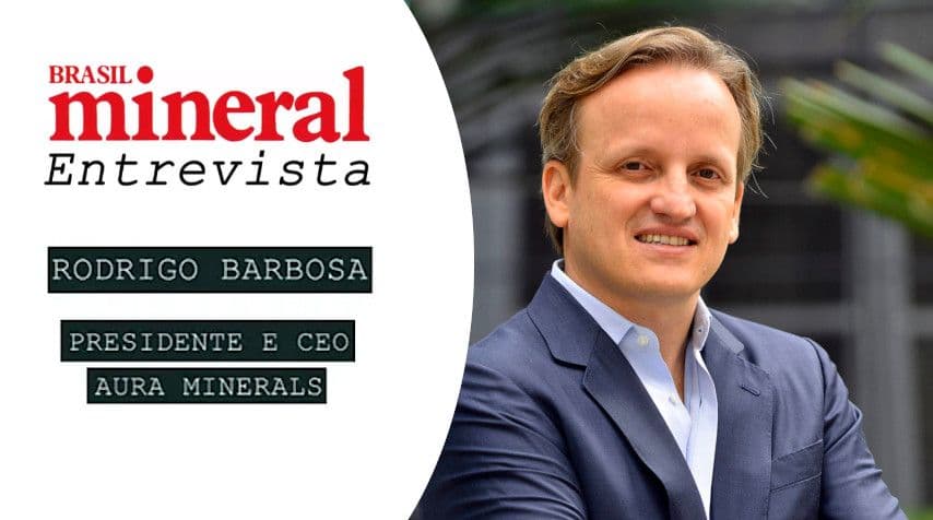 Mercado de capitais no Brasil está aberto à mineração