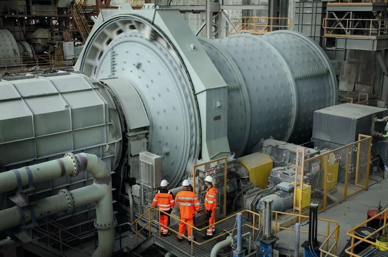 Metso Outotec suspende entregas para Rússia