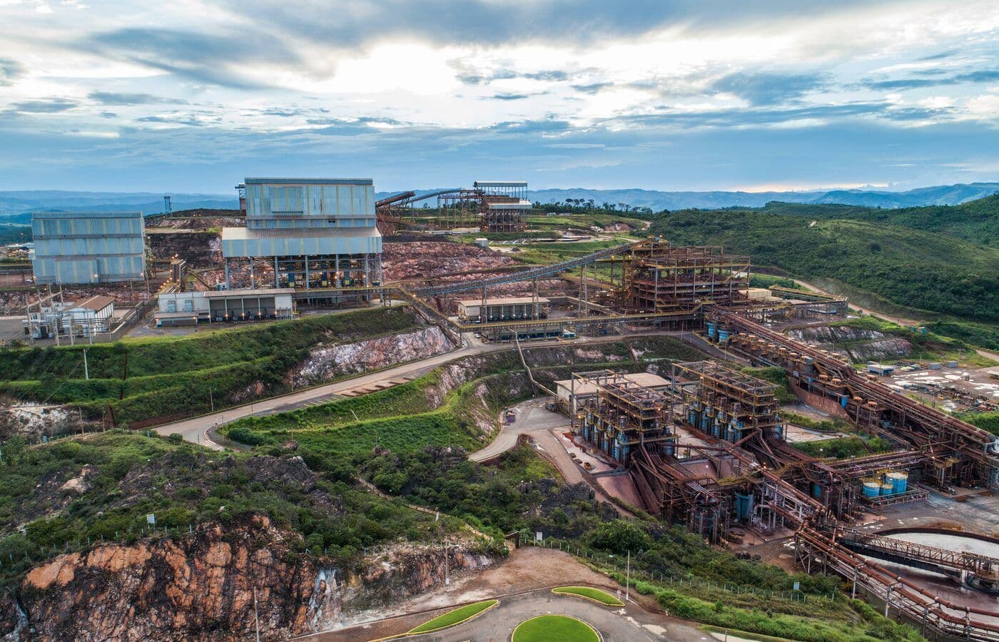 Operações no Brasil têm queda na produção em 2021