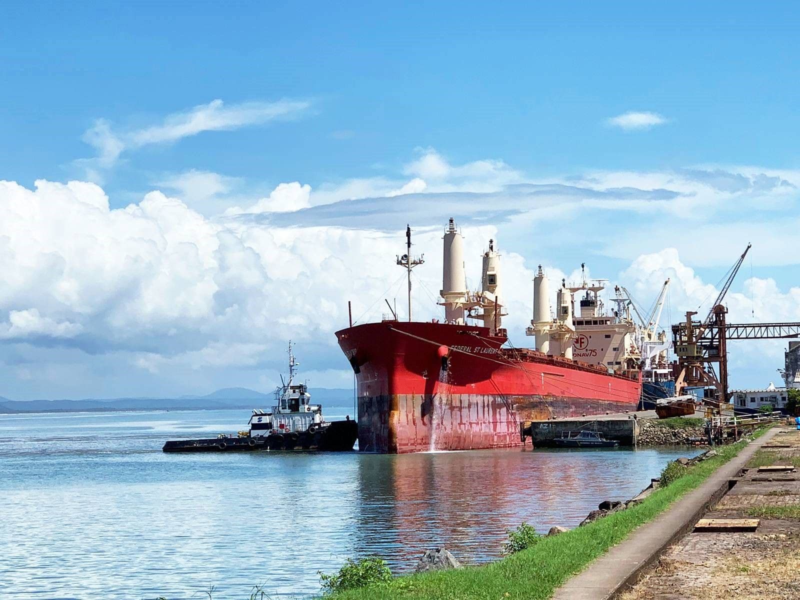 Atlantic Nickel faz primeiro embarque de 2022