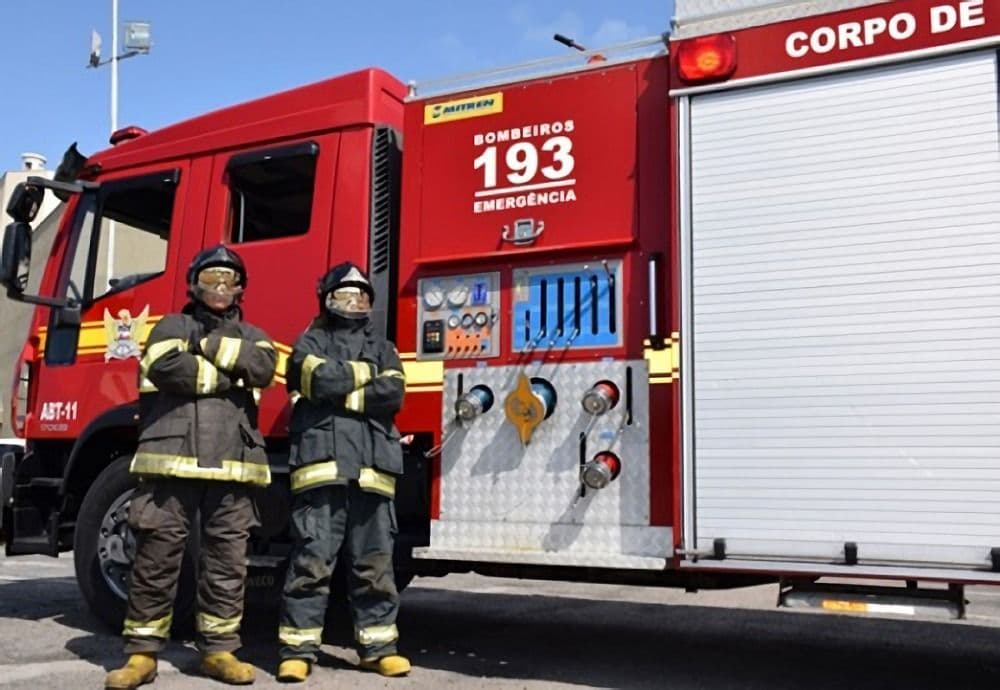 Atlantic Nickel destina R$ 465 mil a Bombeiros de Ipiaú