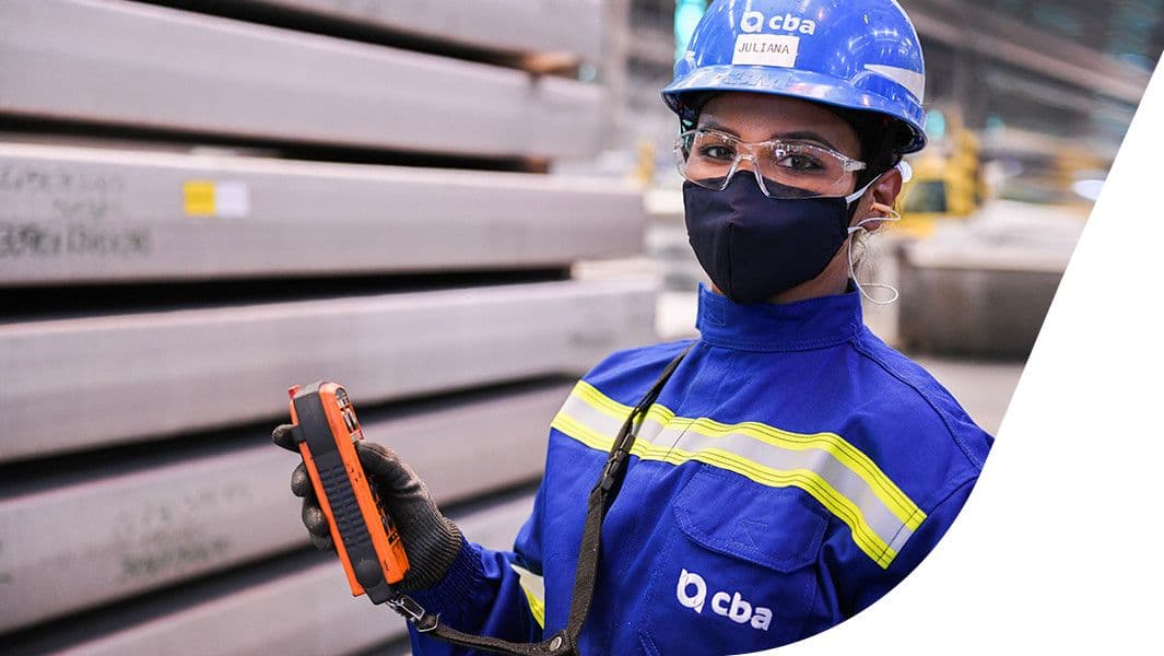 CBA e SENAI capacitam mais de 250 mulheres