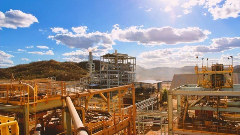 Itafos retoma produção e venda em Arraias