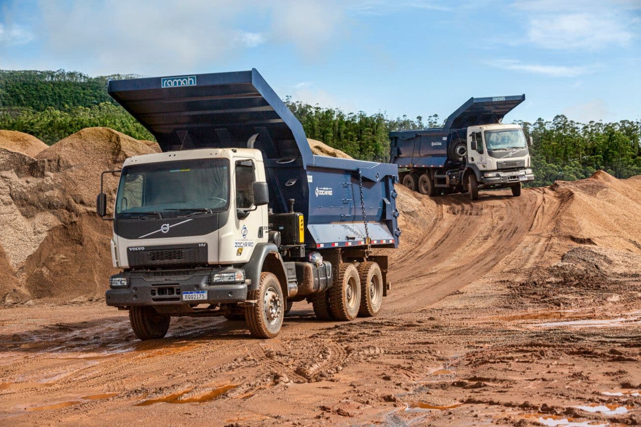 Zocar adquire 123 unidades para uso em mineração