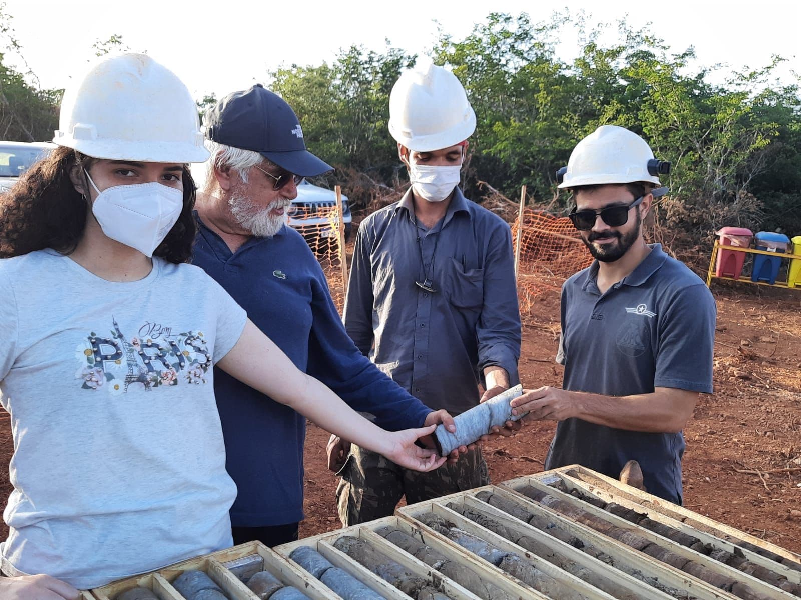 CVP otimista com descoberta na Bahia