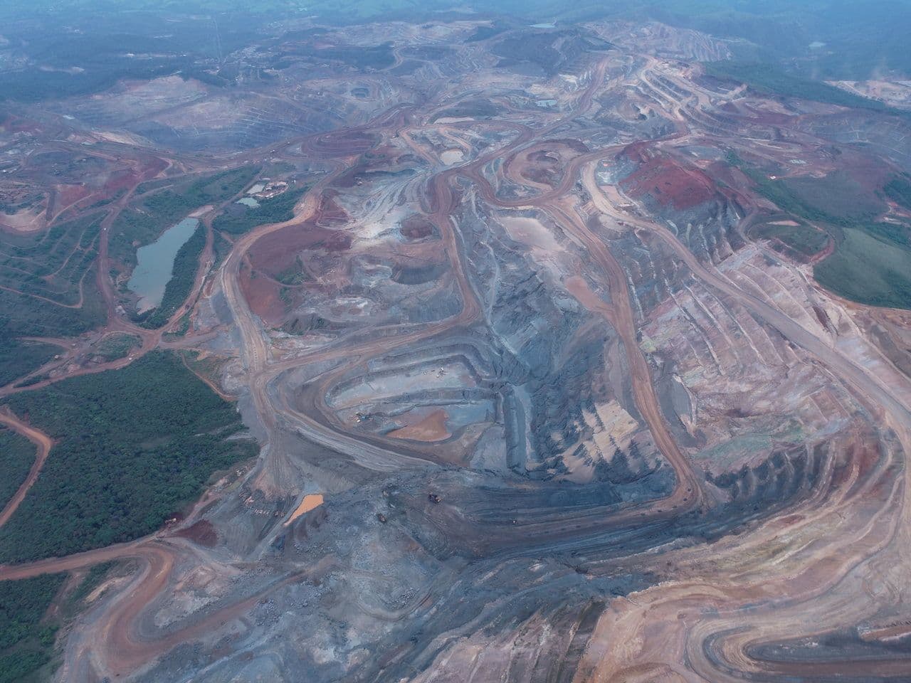 CSN e CSN Mineração retomam operações