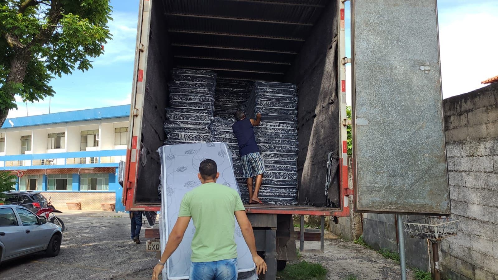 Grupo Usiminas ajuda comunidades em MG