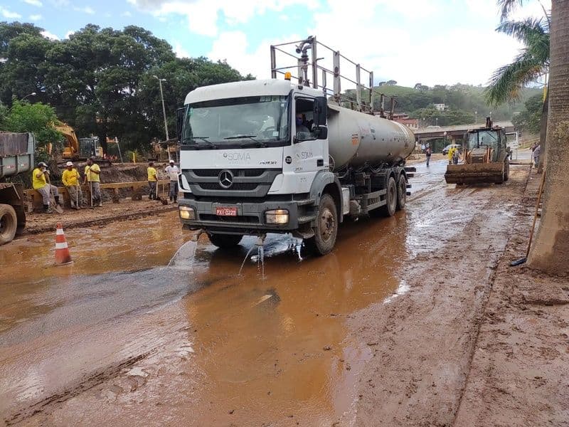 R$ 400 mil para apoiar afetados pelas chuvas