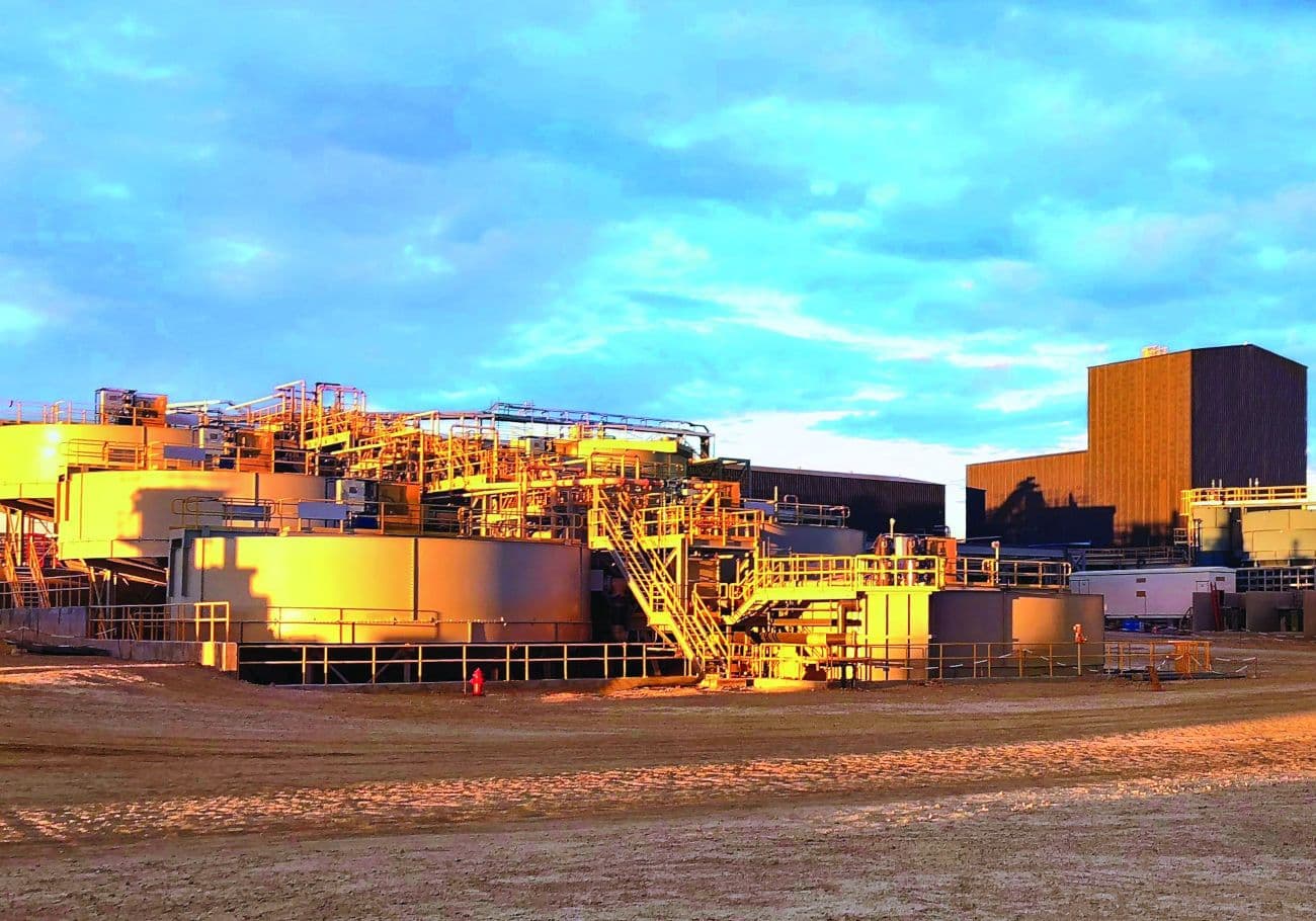 Produção ultrapassa 1 milhão de onças em 2021