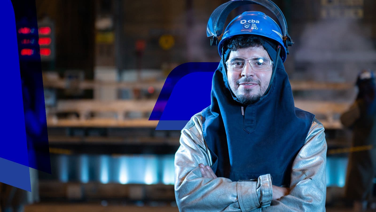 CBA oferece quase 70 vagas para cinco unidades