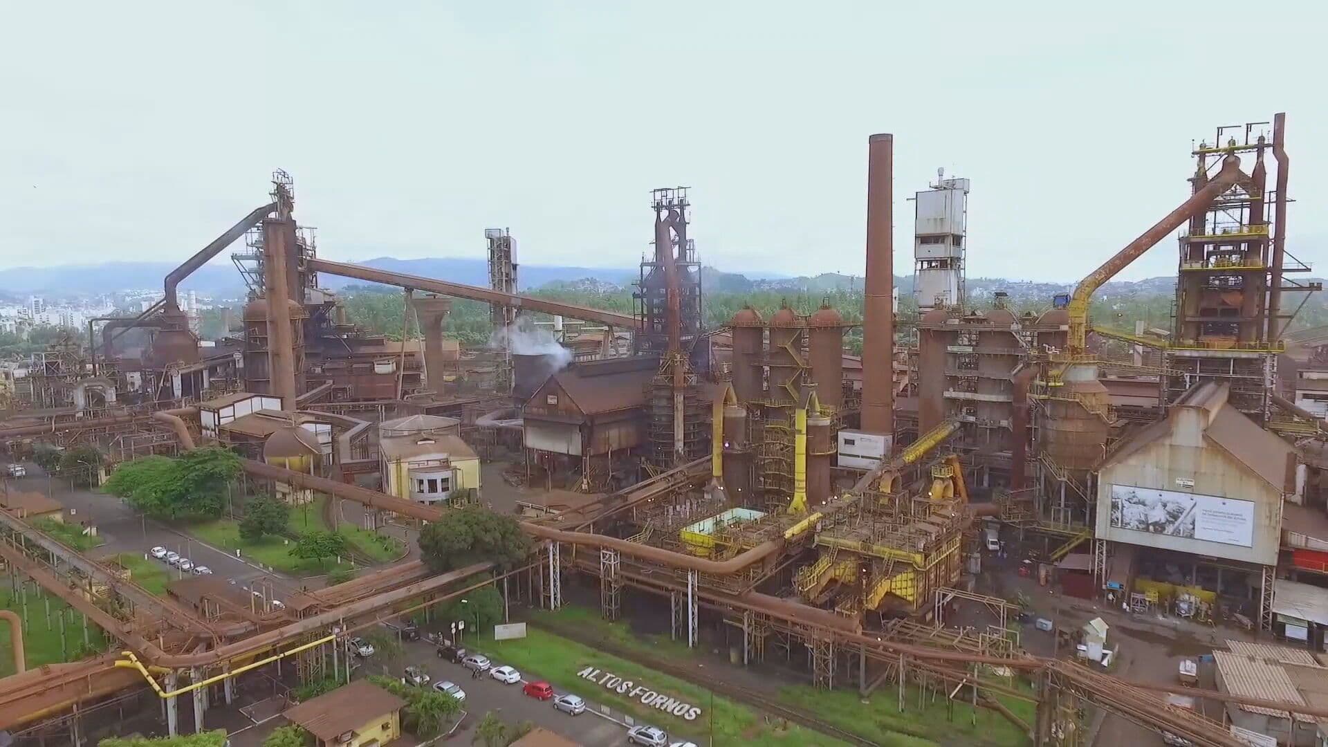 Metas para reduzir emissão de partículas em Ipatinga