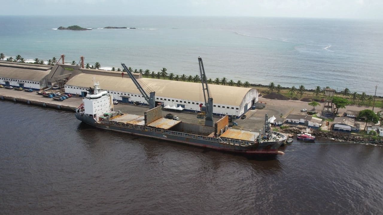 Atlantic Nickel atinge 110 mil toneladas em 2021