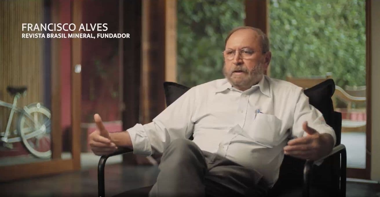 Filme “Mineração”, da Monett, aborda importância do setor