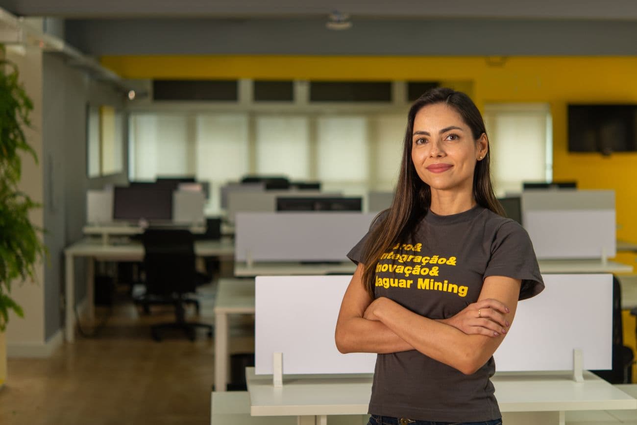 Área para avaliar projetos de crescimento