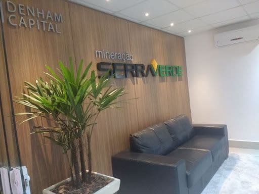 Mineração Serra verde oferece 135 vagas em Goiás