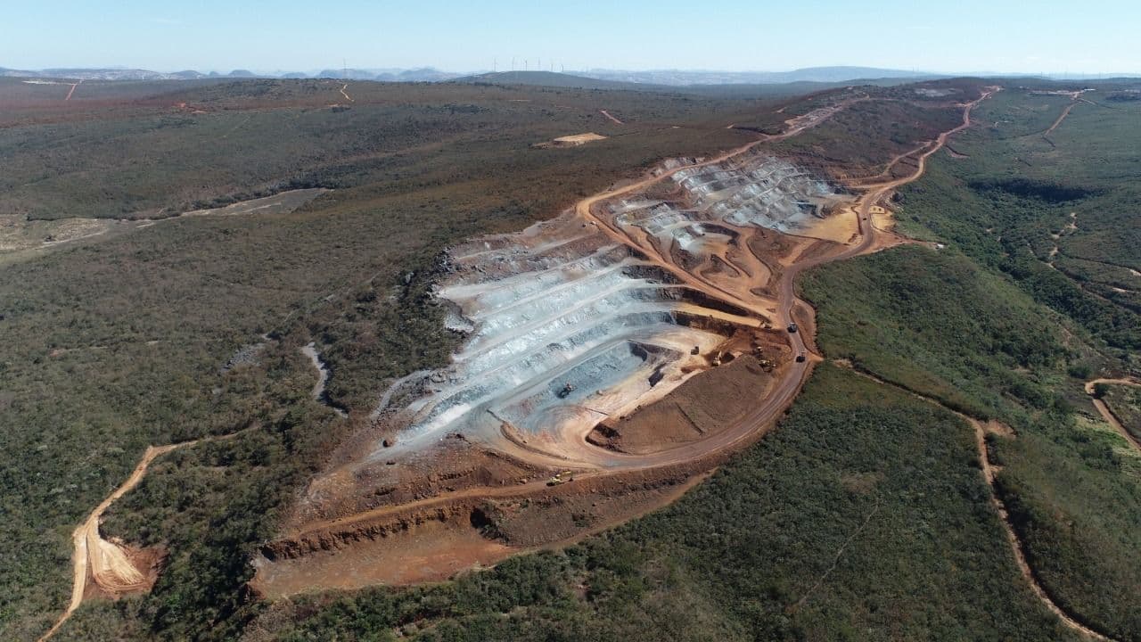 BAMIN impulsiona crescimento da produção mineral