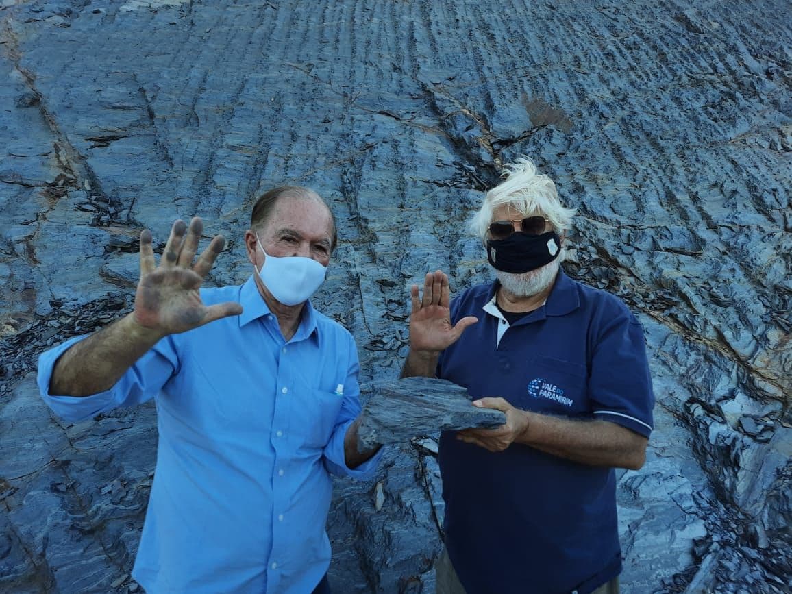 CVP reforça ideia de fábrica de baterias na região