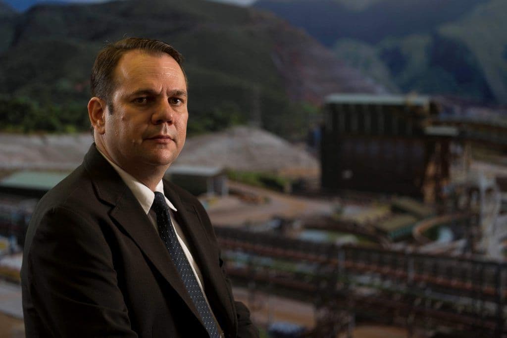 Samarco completa um ano de retomada das operações