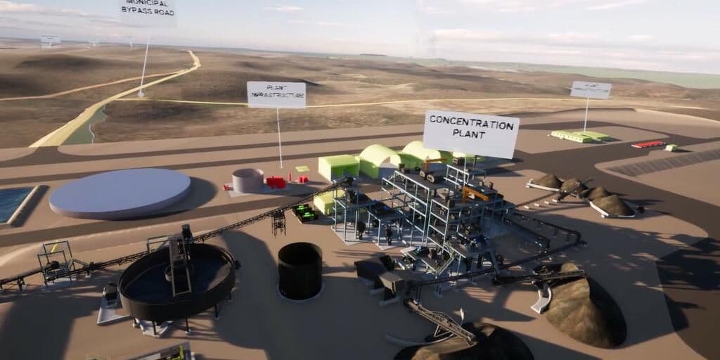 Sigma inicia construção de planta de produção