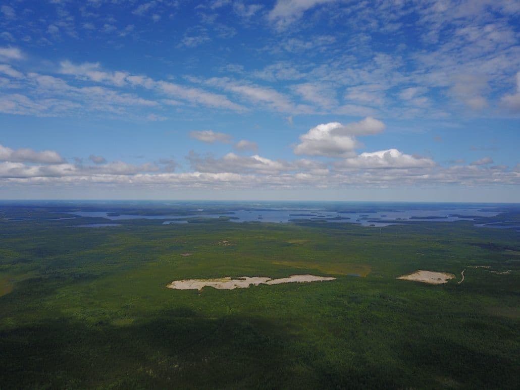 Kinross passa a deter projeto Dixie