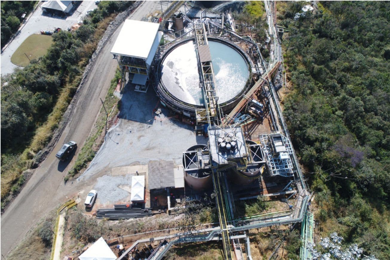 Investimentos priorizam gestão segura de rejeitos