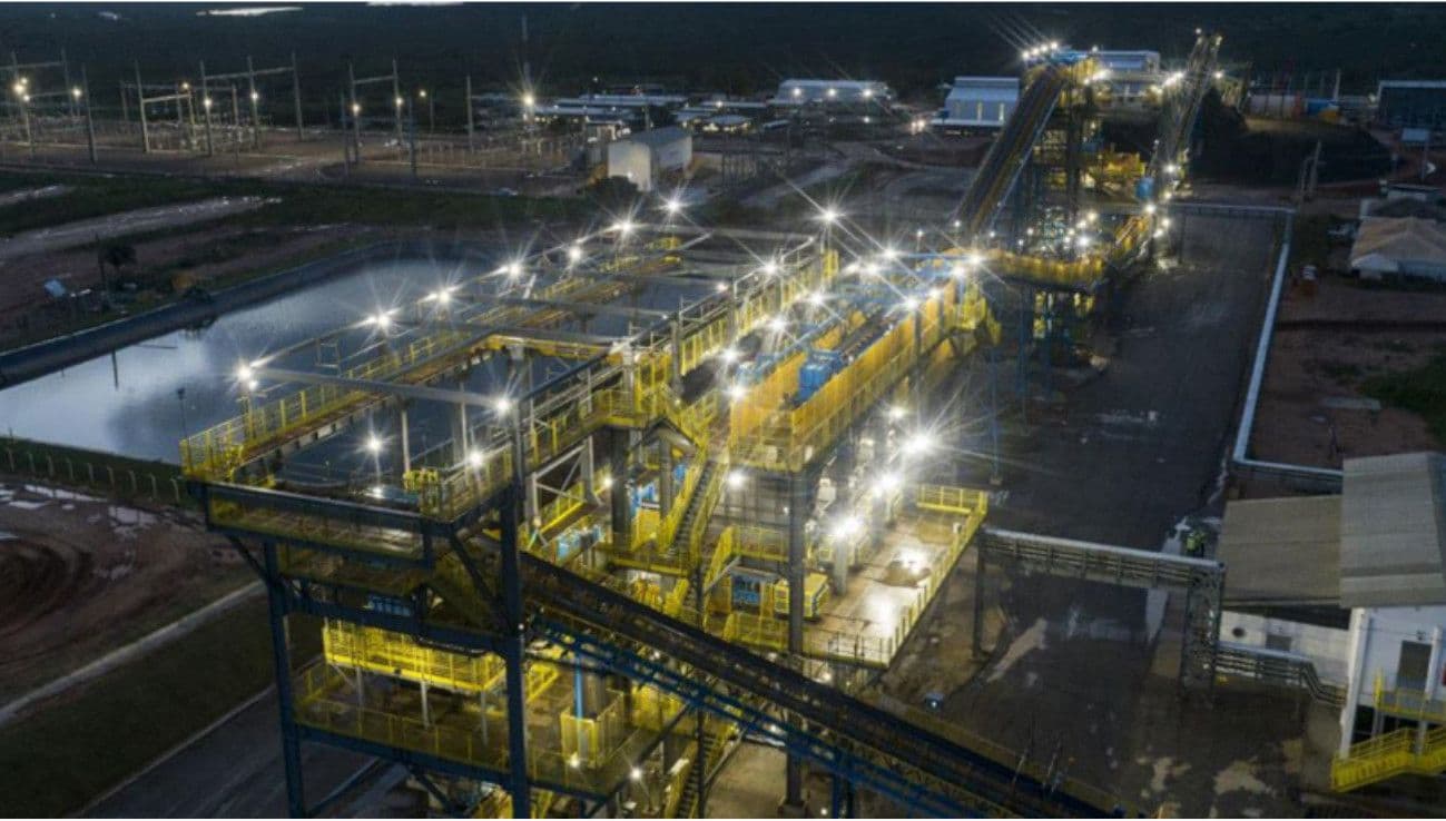 Planos de crescimento seguem, agora sob um novo controlador