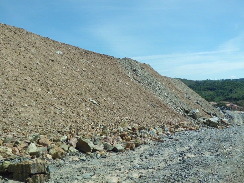 Nova Resolução sobre uso de estéril e rejeitos