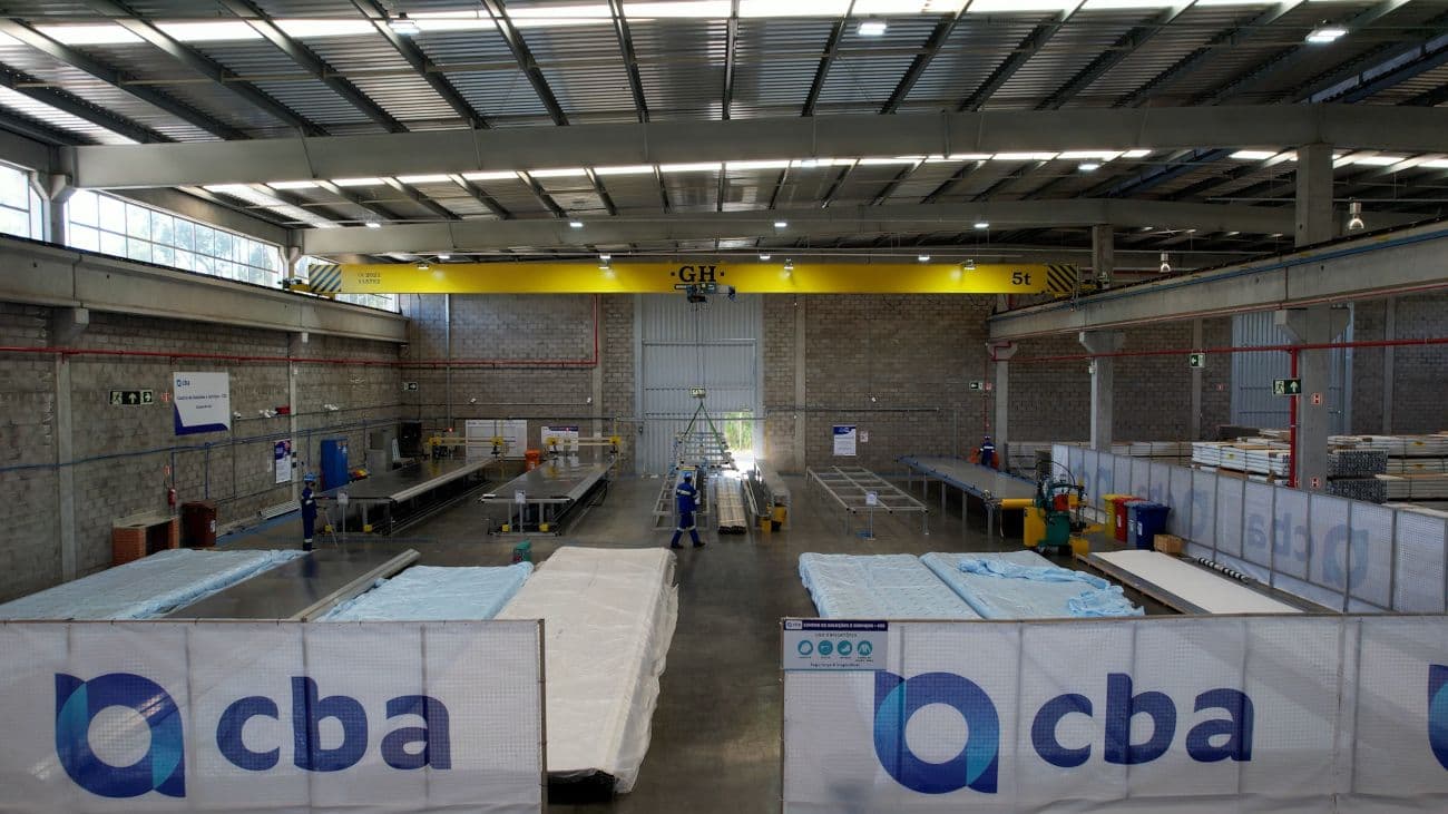 Investimento em novo Centro de Soluções e Serviços