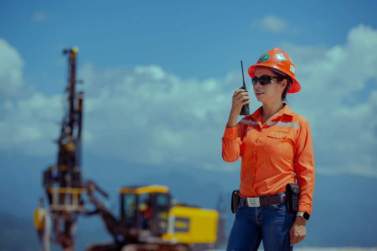 Vagas no Banco de Talentos para mulheres