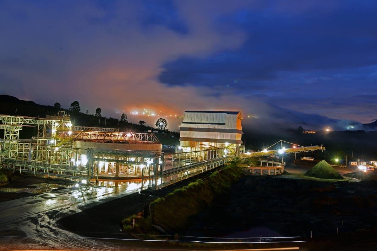 Mineração Usiminas inaugura filtragem de rejeitos