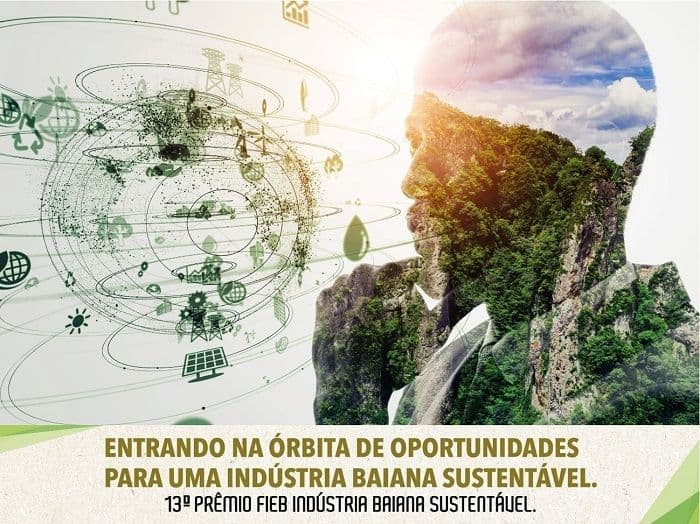 Participação no 13º FIEB Indústria Baiana Sustentável