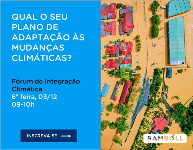 Ramboll debate riscos para a indústria