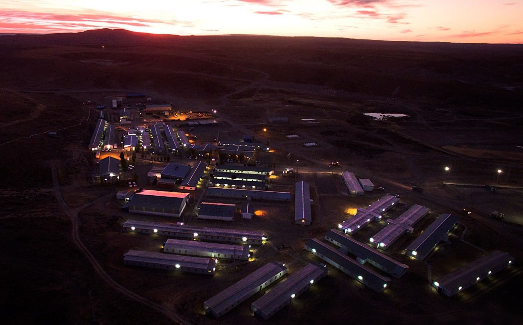 Hochshild adquire a Amarillo Gold