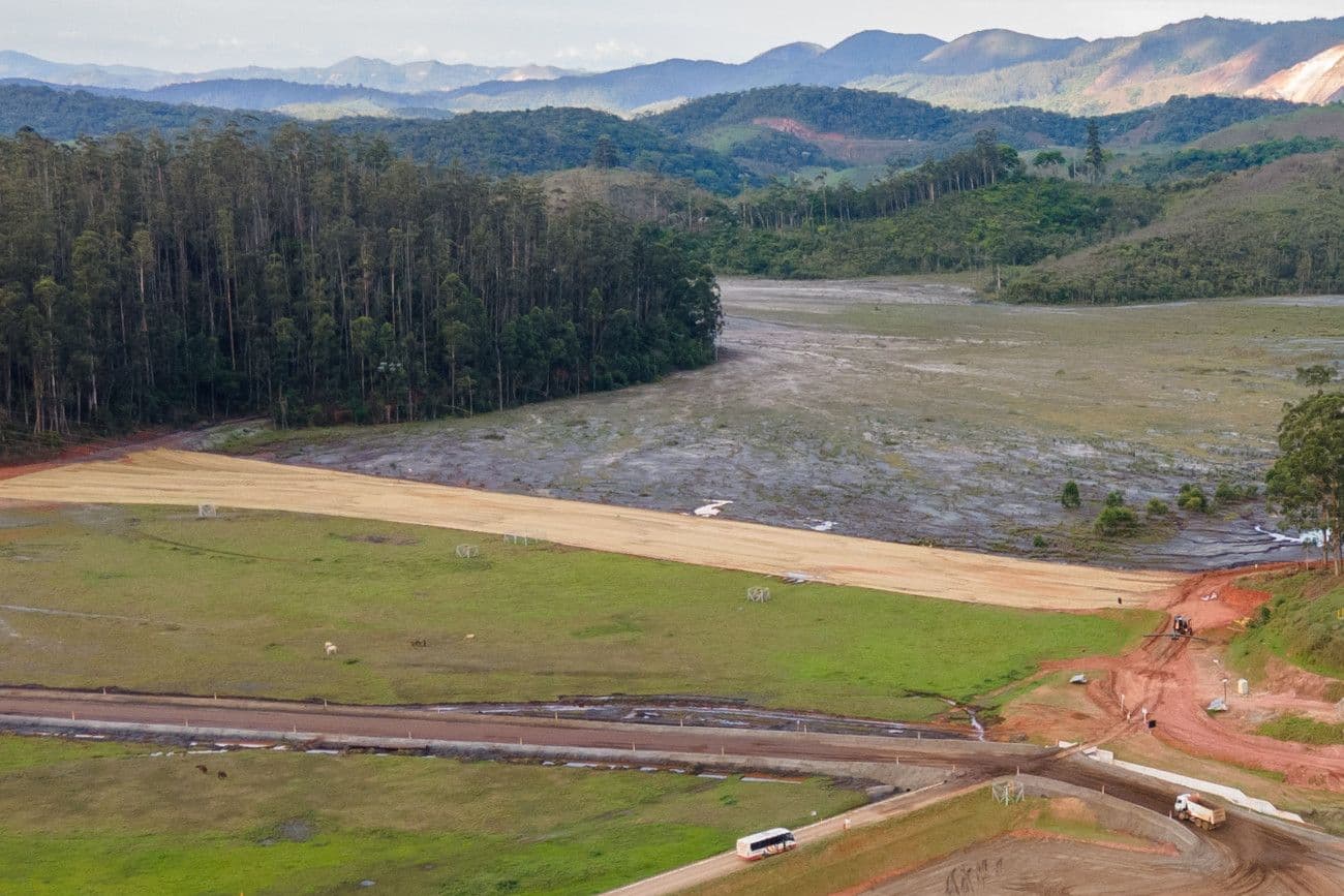 Vale conclui descaracterização em Itabira