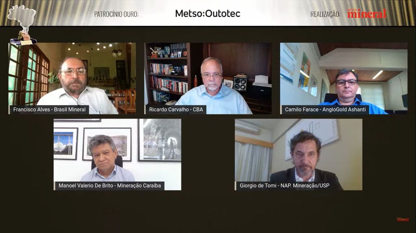 O Futuro da Mineração em um Mundo Carbono Zero