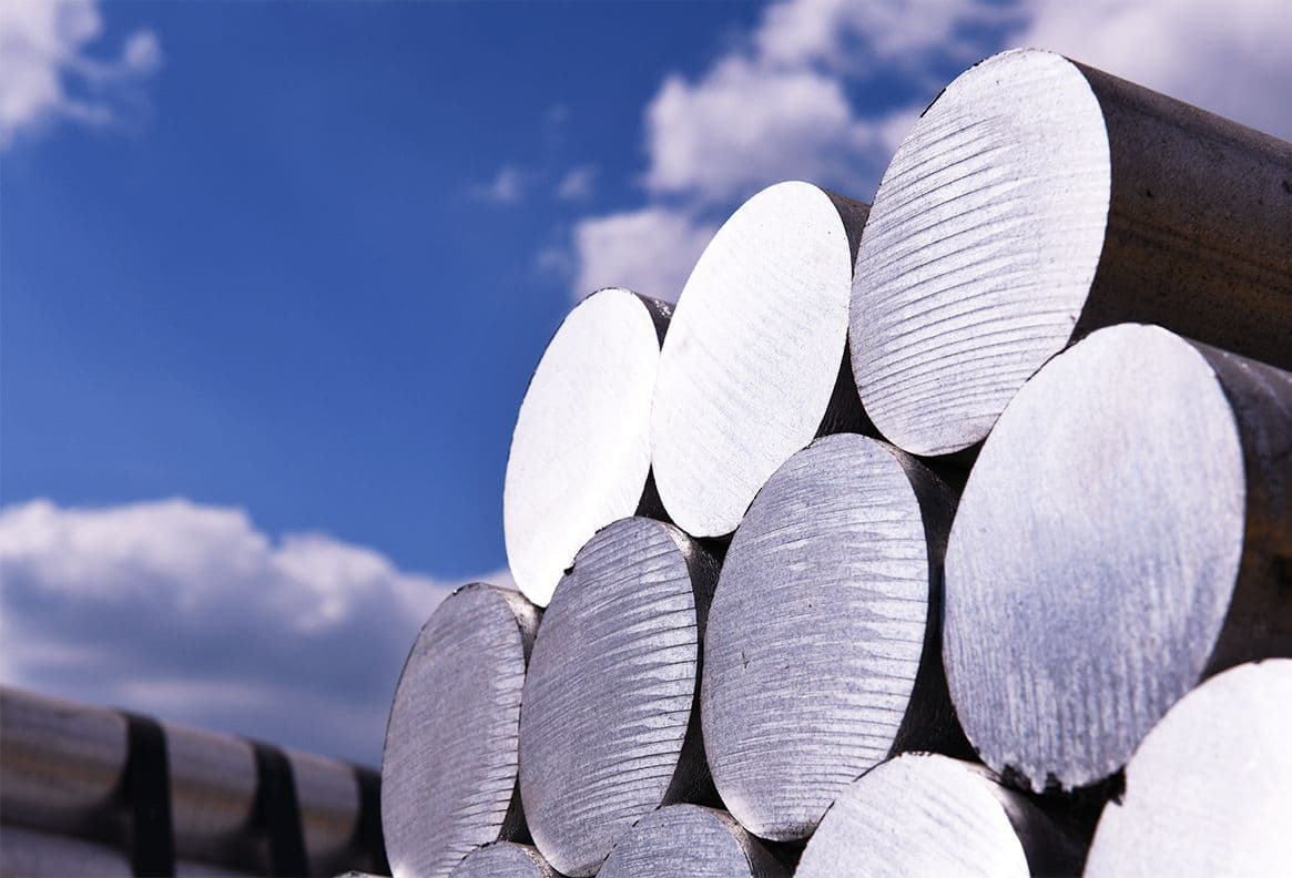 Metalex amplia produção de tarugos