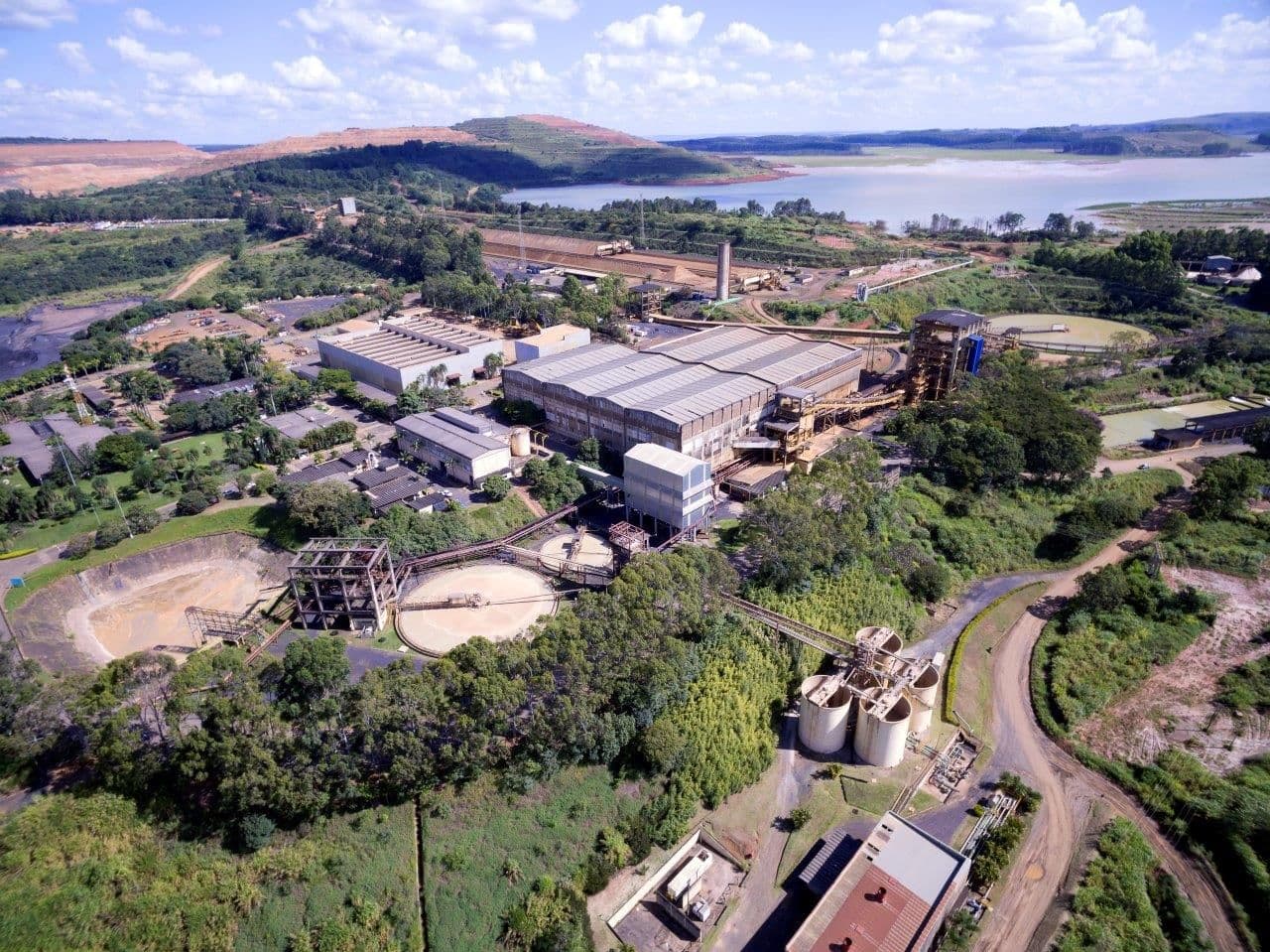 Mosaic Fertilizantes investe em projeto de eficiência