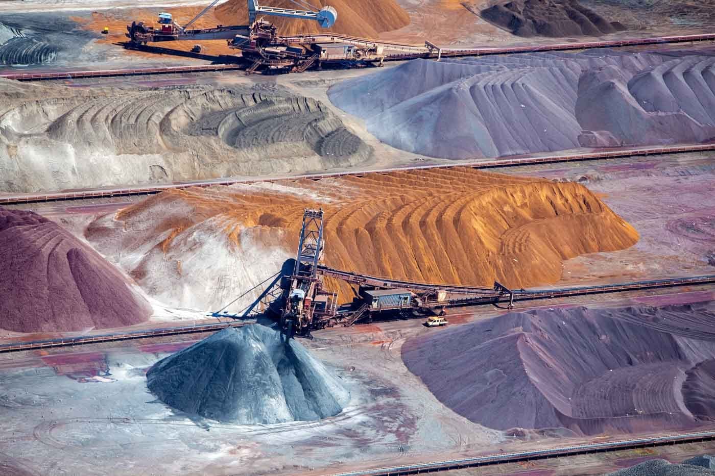 Exportações somam 26 milhões t em outubro