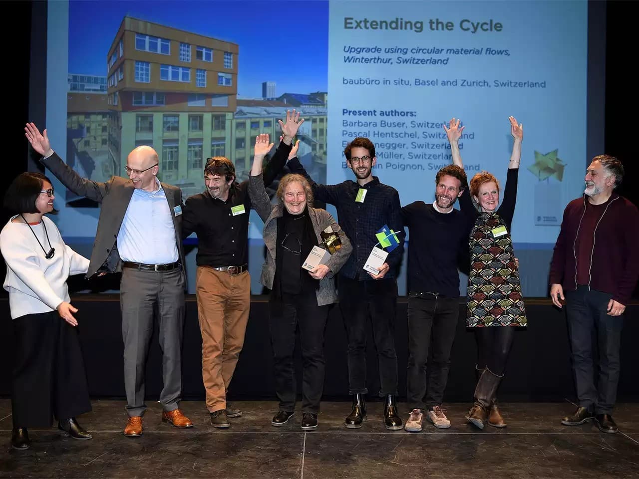 Holcim Awards divulga vencedores