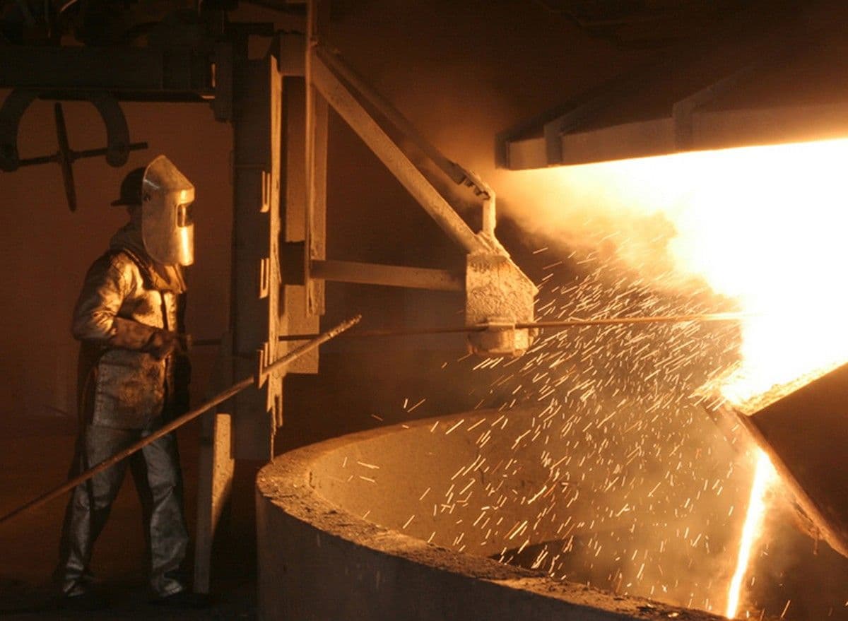 Receita líquida da Ferbasa aumenta quase 50%