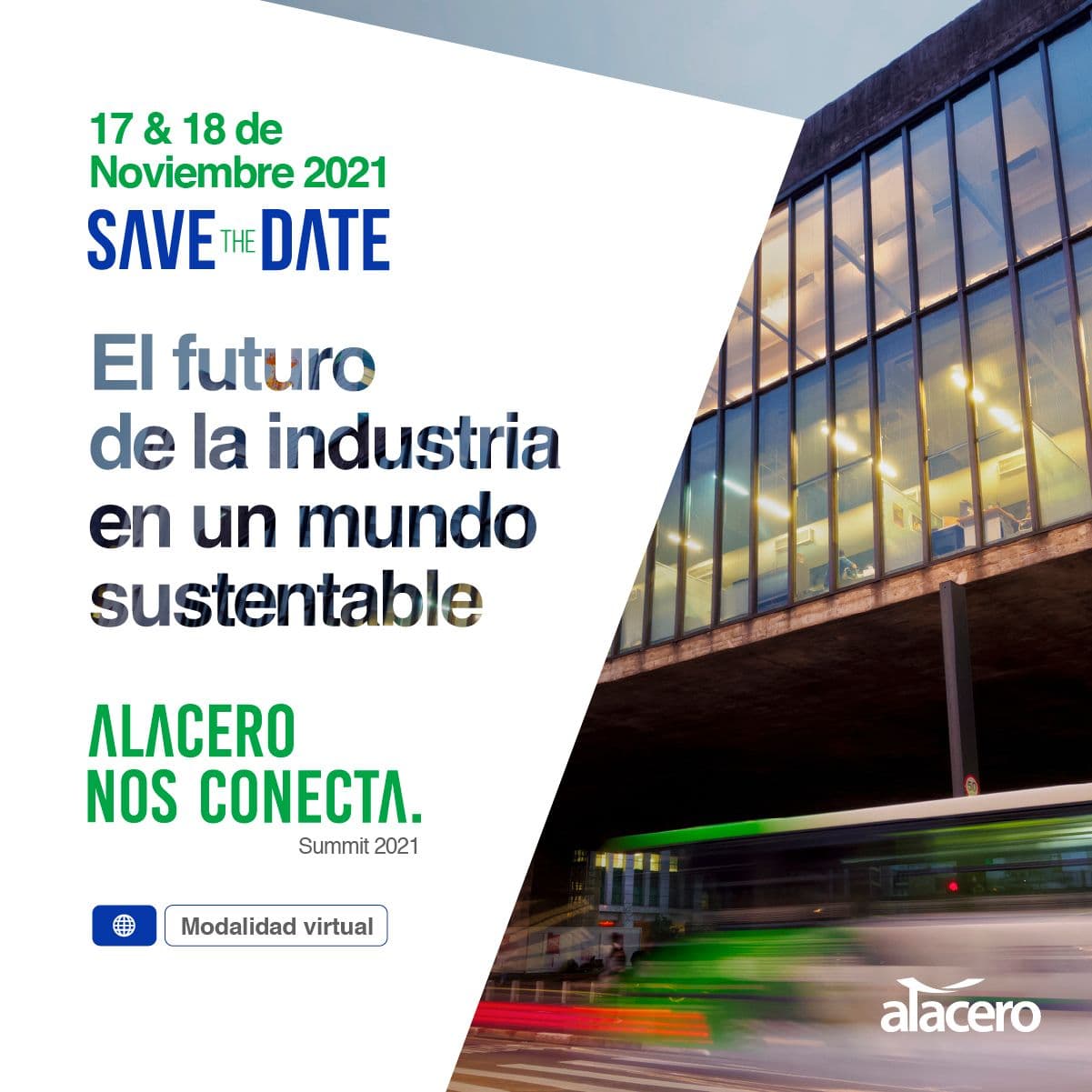 Encontro da Alacero debate sustentabilidade