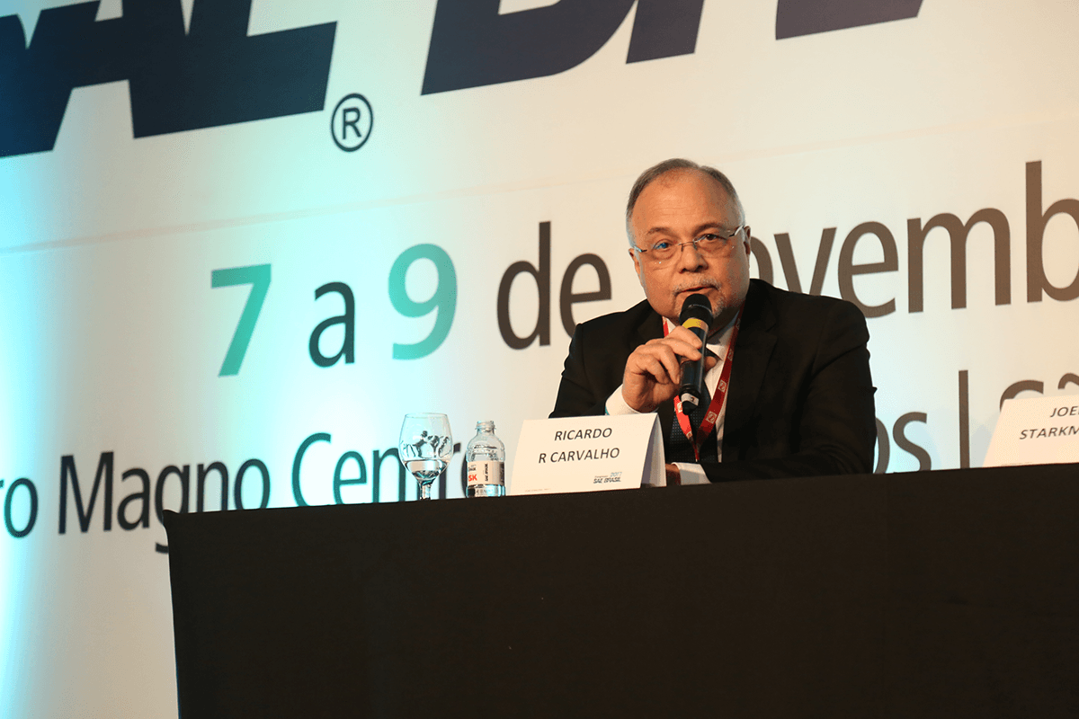 Eleitos presidente e vice-presidente do Conselho Diretor