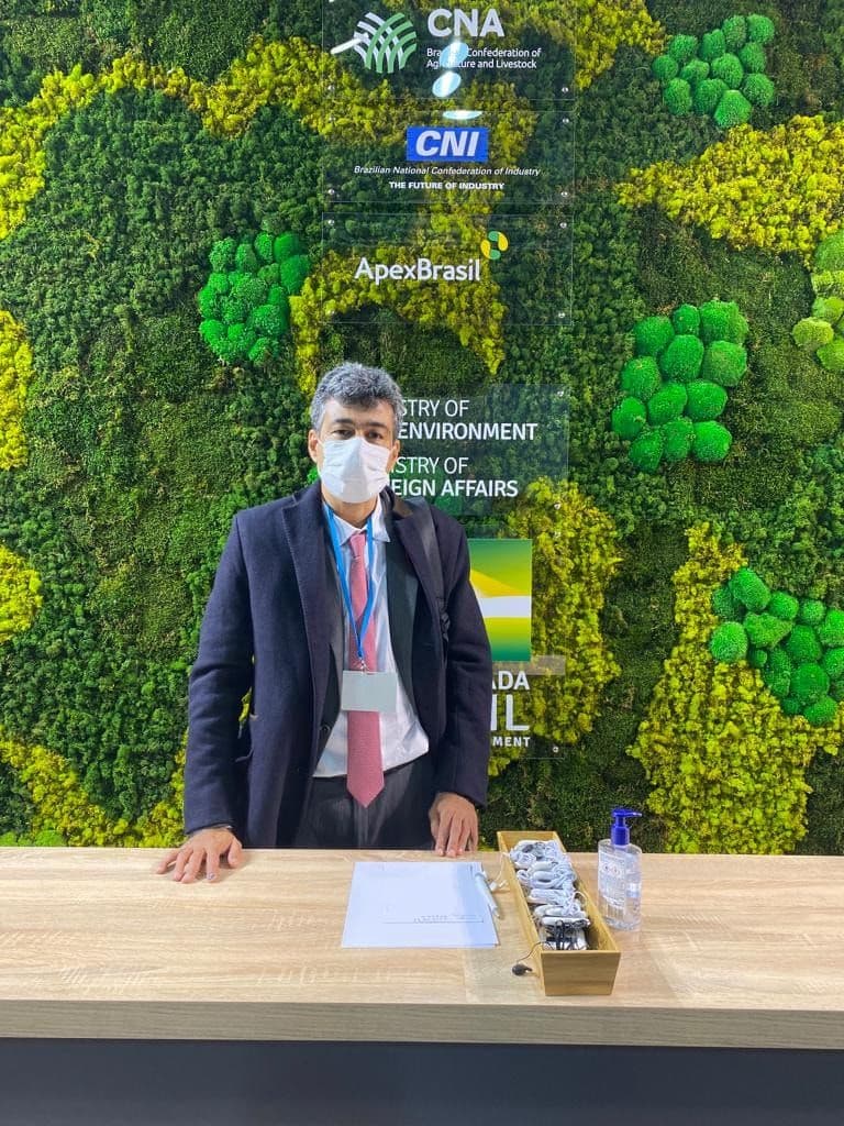 AMIG assina Carta para descarbonizar economia