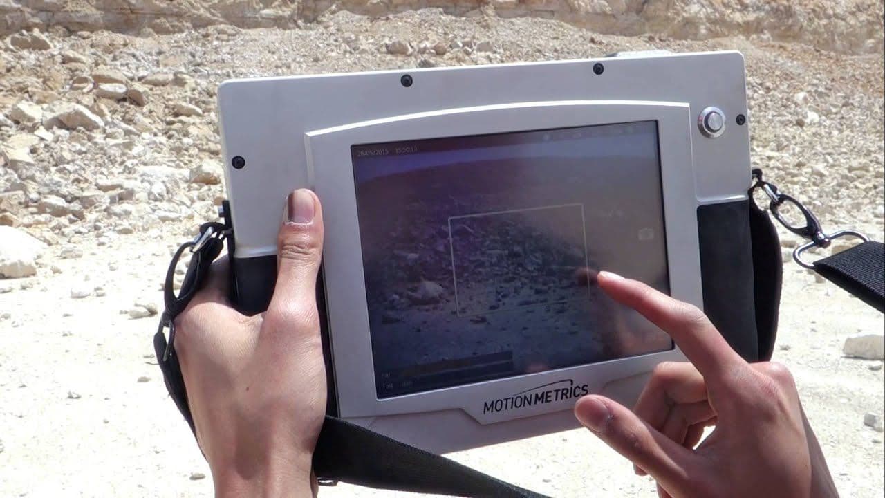 Weir adquire Motion Metrics