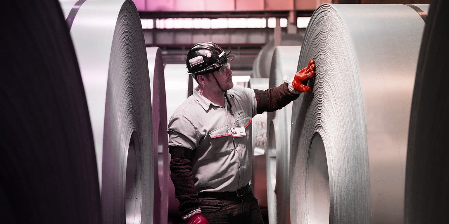 Aperam South America prorroga inscrições