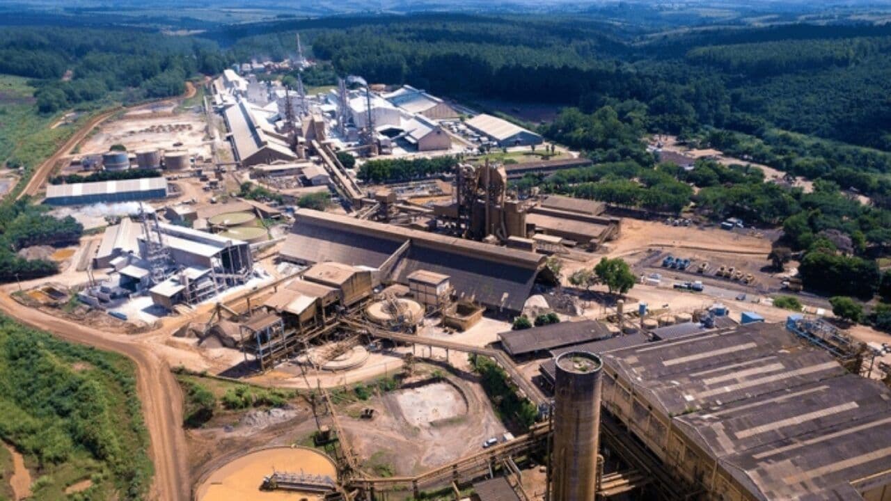 Vale vende participação minoritária na Mosaic