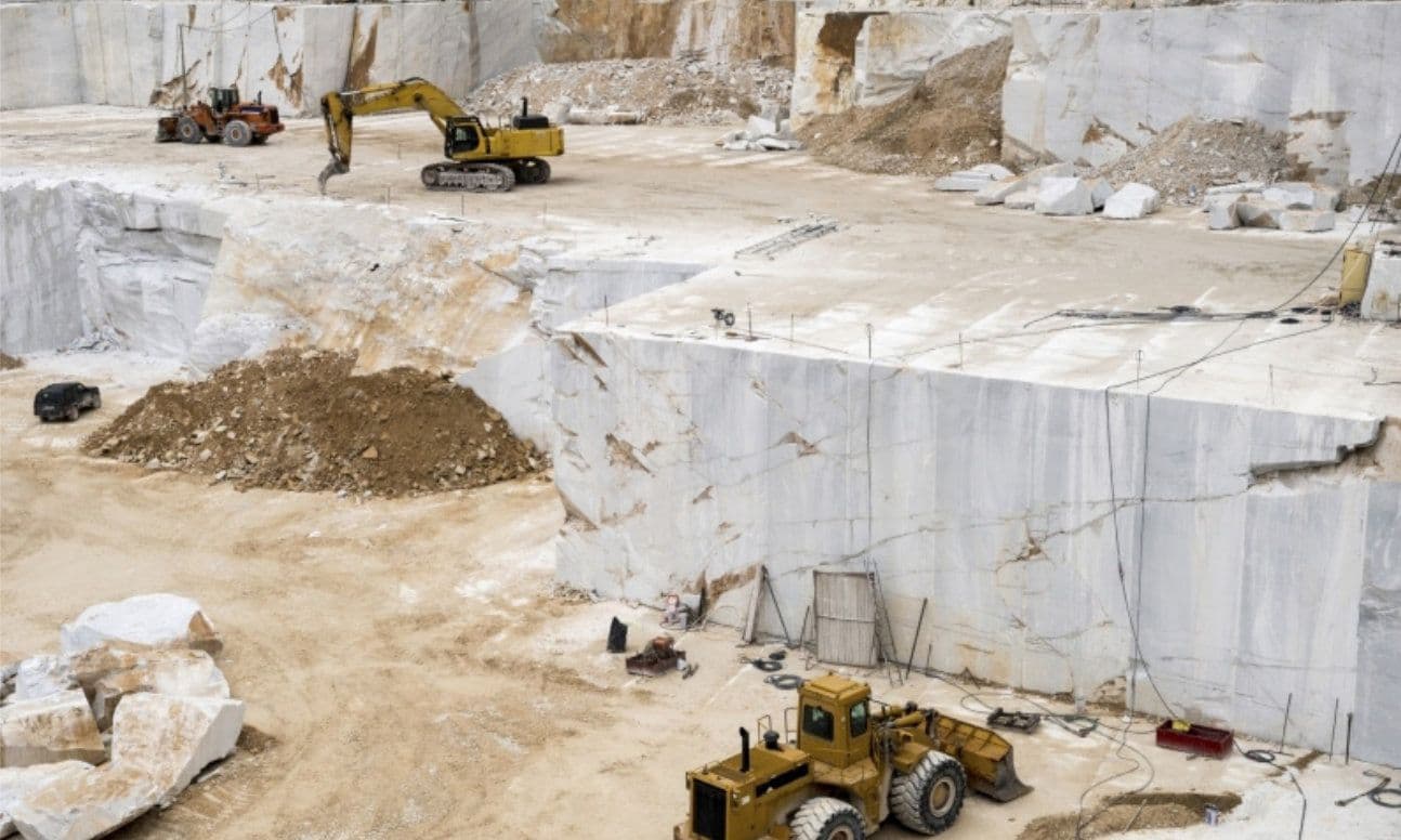 Avaliação do desempenho brasileiro no mercado internacional de rochas ornamentais