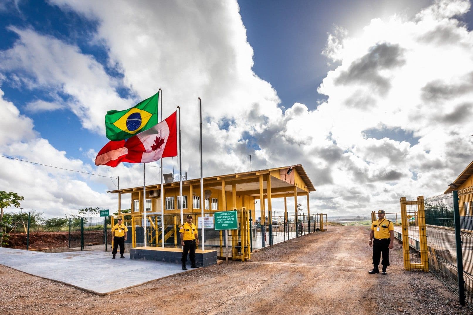 Produção segue em crescimento no trimestre