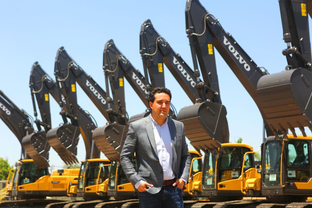 Tracbel obtém nota máxima entre clientes no mundo